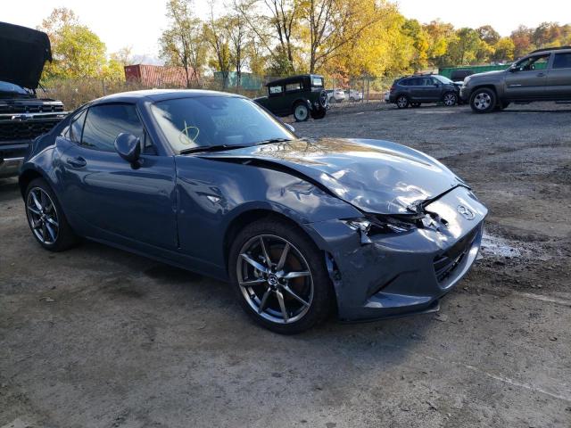 Salvage/Wrecked Mazda MX-5 Miata Cars for Sale | SalvageAutosAuction.com