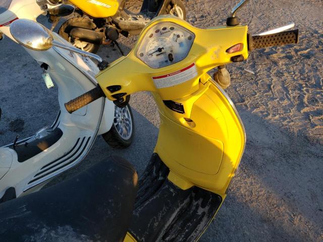 2007 VESPA LX 150 ZAPM448F875011426