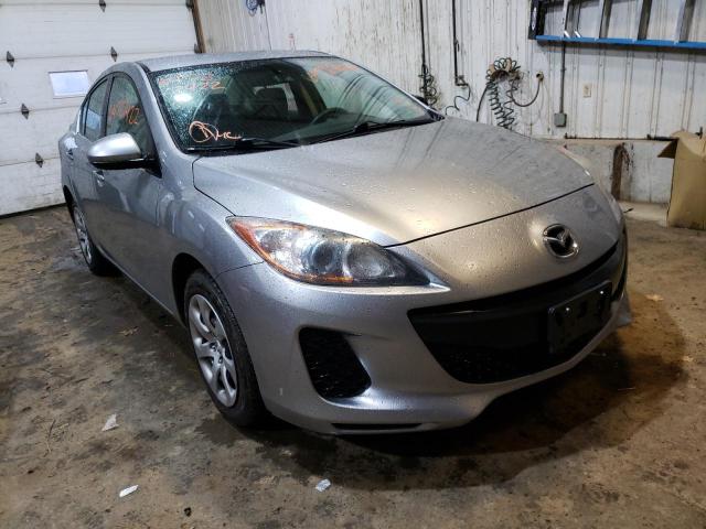 2013 Mazda Mazda3 i