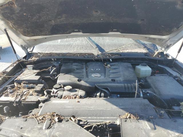 2022 NISSAN ARMADA S JN8AY2AC0N9162736