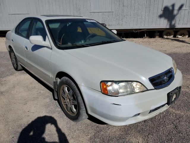 Salvage cars for sale from Copart Las Vegas, NV: 1999 Acura 3.2TL
