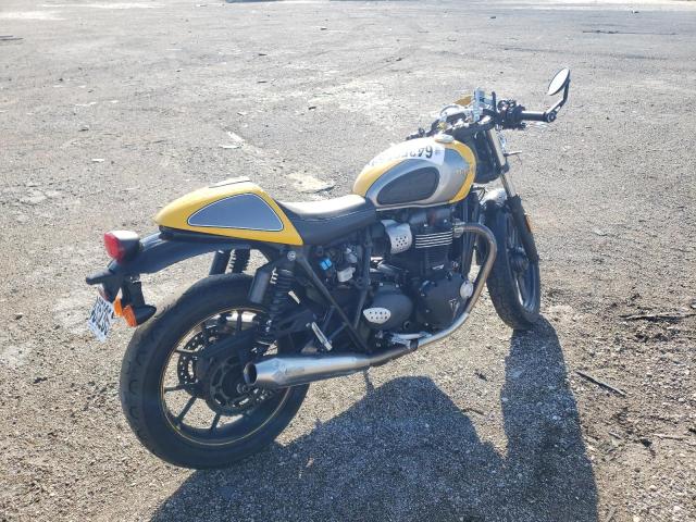 2017 TRIUMPH MOTORCYCLE STREET CUP - SMTD50GN2HT790174