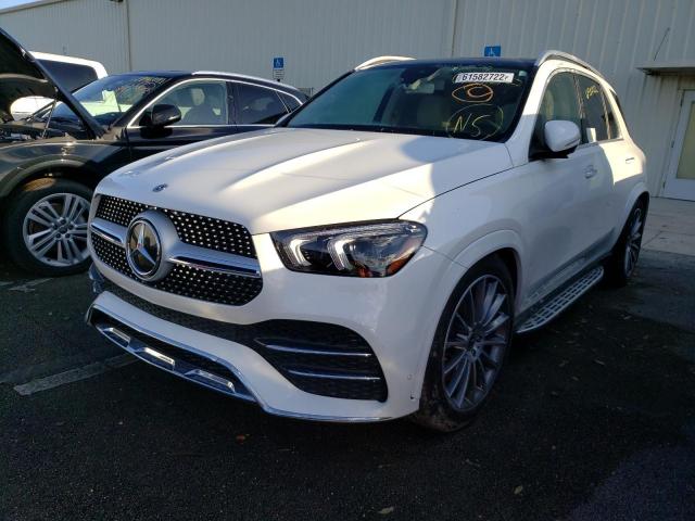 2020 MERCEDES-BENZ GLE 580 4M 4JGFB8GB0LA195487