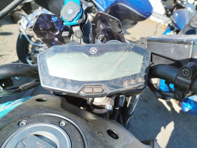 2020 YAMAHA MT07 C JYARM27Y1LA001395