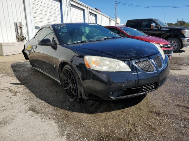 2007 Pontiac G6 GT