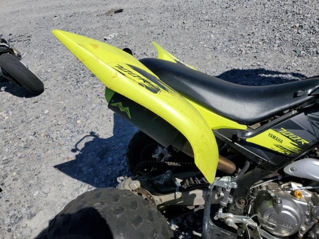 2021 YAMAHA YFM700 R 5Y4AM86E1MA103218