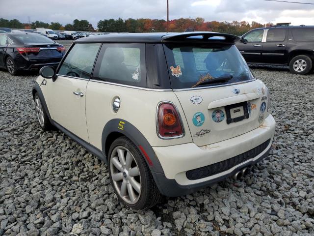 WMWMF73557TV30664 Mini Cooper