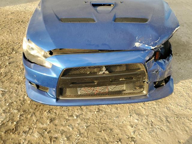 2015 MITSUBISHI LANCER EVO JA32W7FV2FU028045