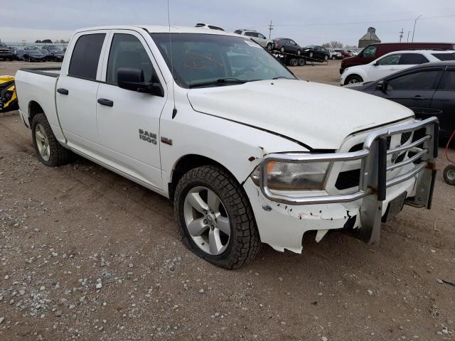 Salvage cars for sale from Copart Greenwood, NE: 2014 Dodge RAM 1500 ST