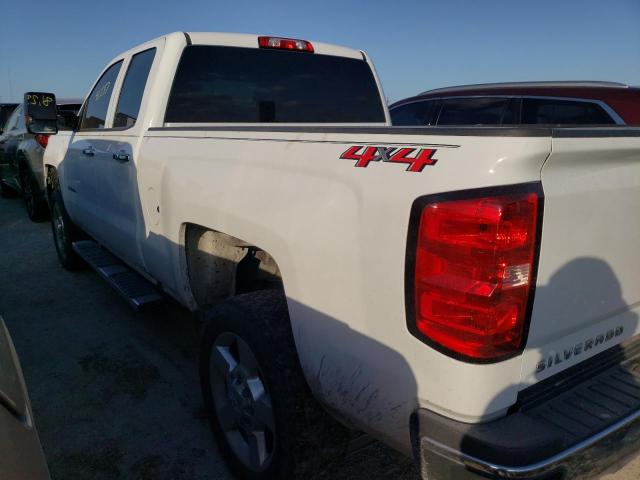 2019 CHEVROLET SILVERADO2 2GC2KREG6K1118199