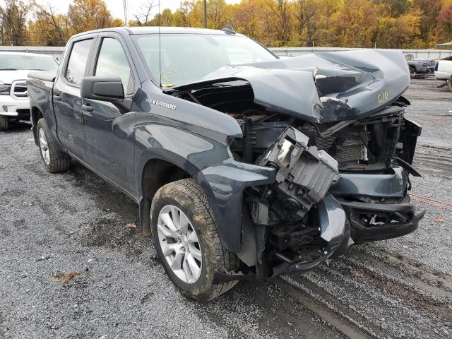 Salvage cars for sale from Copart York Haven, PA: 2020 Chevrolet Silverado