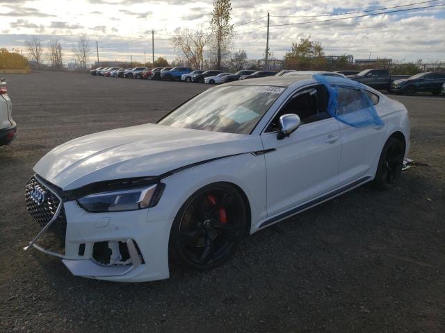 2019 AUDI RS5 WUACWCF53KA900374