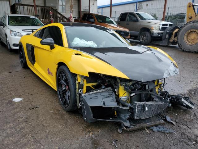 AUDI R8 – zdjęcie z aukcji, lot #64986922