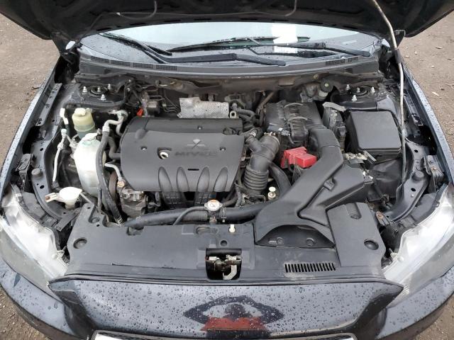 2015 MITSUBISHI LANCER SE JA32V2FW2FU020610