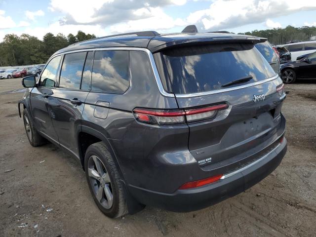 1C4RJJBG3M8203671 Jeep Grand Cherokee L Limited