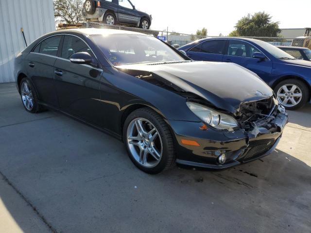 2007 Mercedes-Benz CLS-Class CLS 550