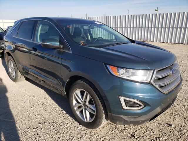 2016 Ford Edge SEL for sale in Nisku, AB