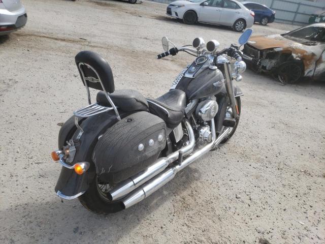 2007 HARLEY-DAVIDSON FLSTN 1HD1JD5147Y039663