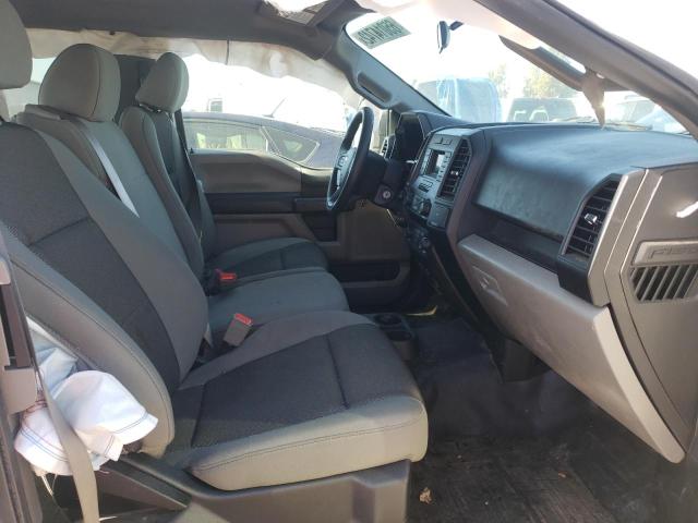 1FTEX1C44KKE85255 Ford F150 Super Cab
