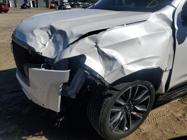 2022 CADILLAC ESCALADE S 1GYS4EKL9NR212460