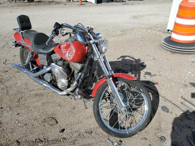2002 HARLEY-DAVIDSON FXDWG 1HD1GEV152Y307181