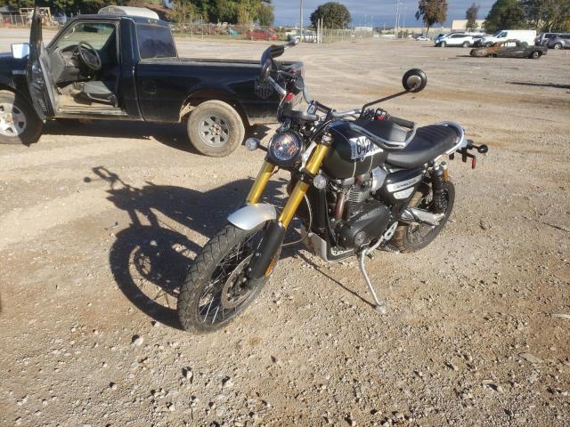 2022 TRIUMPH MOTORCYCLE SCRAMBLER SMTD51HG4NTAT9145