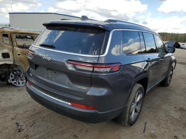1C4RJJBG3M8203671 Jeep Grand Cherokee L Limited