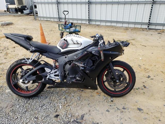 2003 YAMAHA YZFR6 L JYARJ06E83A006596