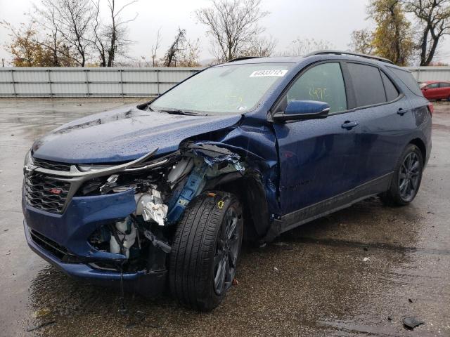 2022 CHEVROLET EQUINOX RS 3GNAXWEV3NS155947