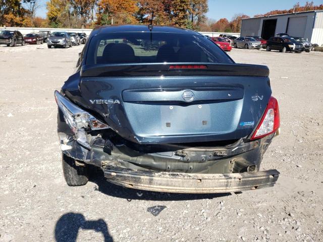 2016 NISSAN VERSA S - 3N1CN7AP7GL829067