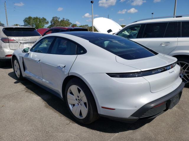 2021 PORSCHE TAYCAN WP0AA2Y17MSA19023