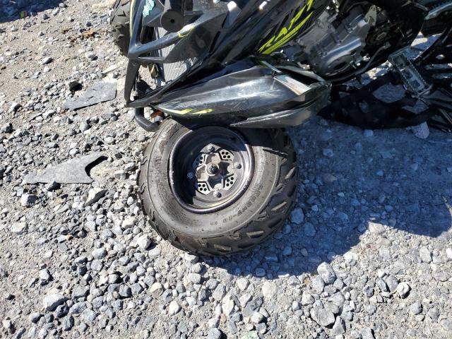 2021 YAMAHA YFM700 R 5Y4AM86E1MA103218