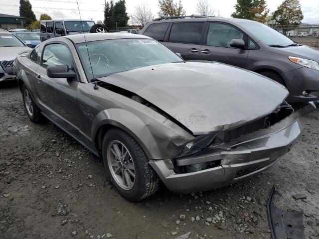 2005 Ford Mustang 