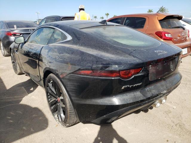 SAJDD1FV1KCK57282 Jaguar F-Type