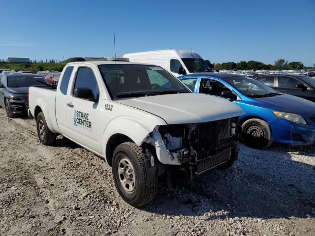 2018 Nissan Frontier S