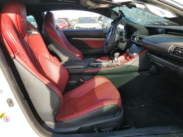 2015 LEXUS RC-F JTHHP5BC3F5003696