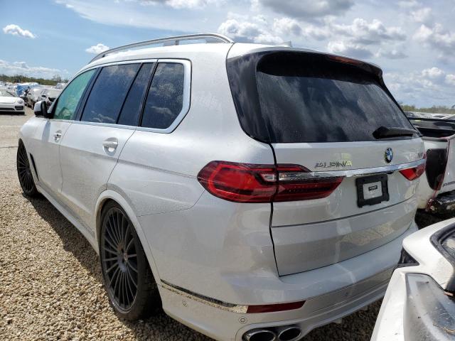 2022 BMW X7 ALPINA 5UXCX6C15N9L30976