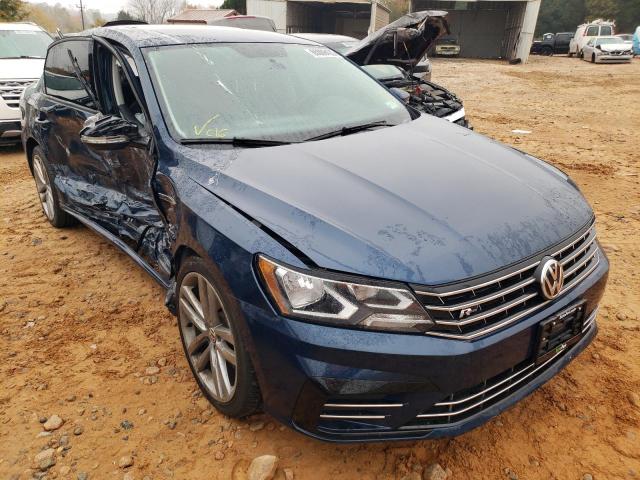 Salvage cars for sale from Copart China Grove, NC: 2018 Volkswagen Passat S