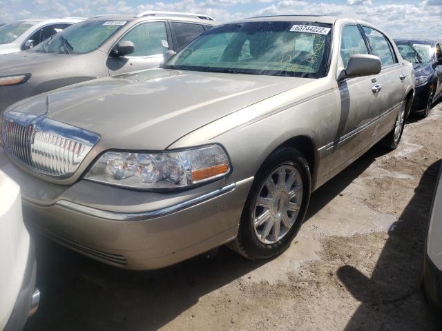 2LNBL8CV9BX755167 Lincoln TOWNCAR