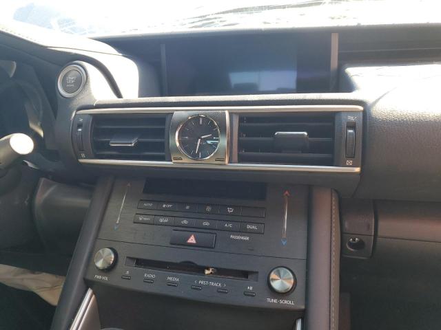 2020 LEXUS IS 300 F-S JTHGA1D28L5107901
