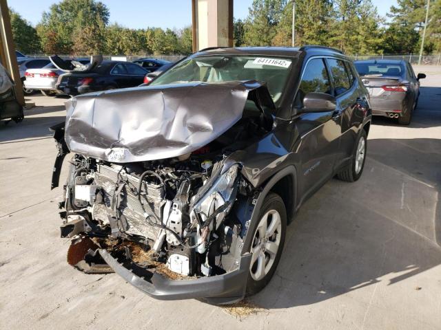 3C4NJCBB5LT158960 Jeep Compass Latitude