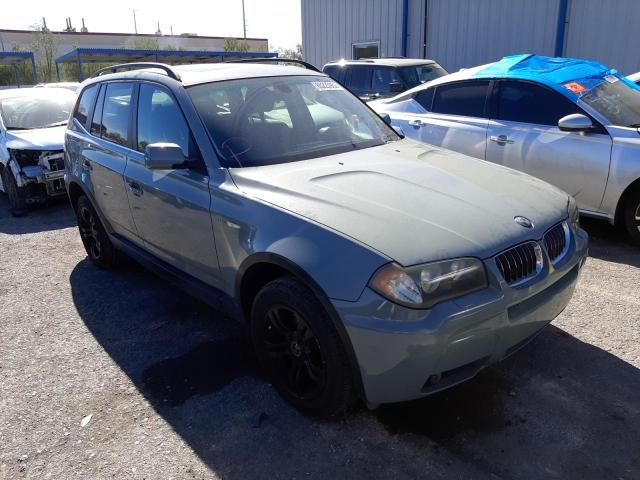 2006 BMW X3 3.0i