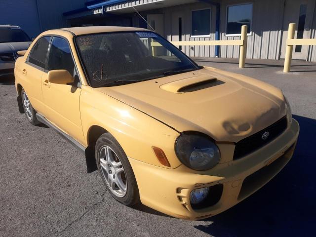 2003 Subaru Impreza WR for sale in Las Vegas, NV