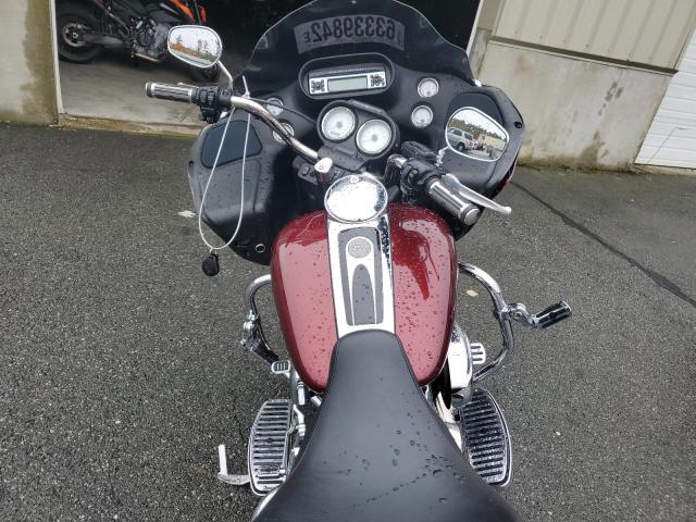 2008 HARLEY-DAVIDSON FLTR 1HD1FS4168Y650089