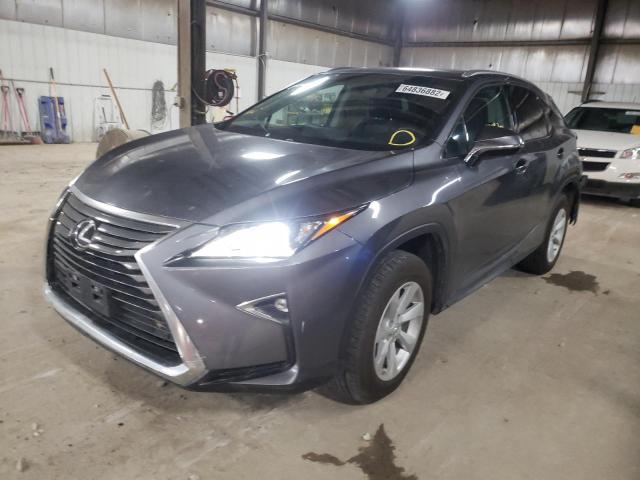 2016 LEXUS RX 350 BAS - 2T2BZMCA6GC043151