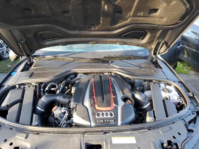 2017 AUDI S8 PLUS QU WUAJ5AFD8HN900877