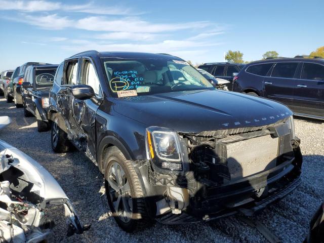 2020 KIA TELLURIDE - 5XYP64HC5LG036025