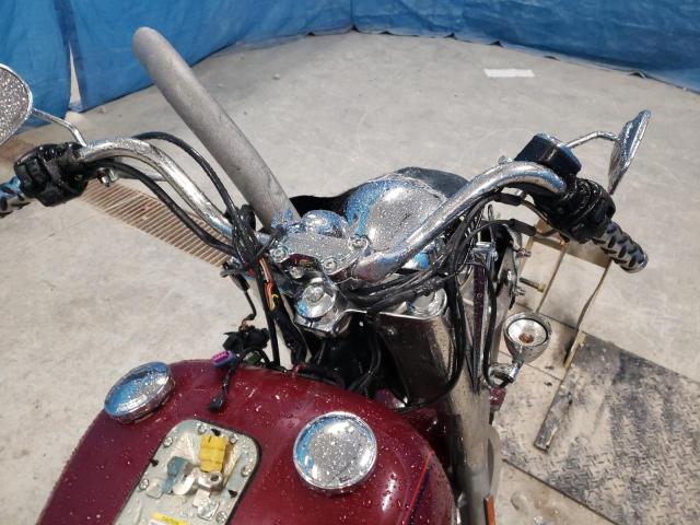 2006 HARLEY-DAVIDSON FLSTFI 1HD1BXB136Y043169