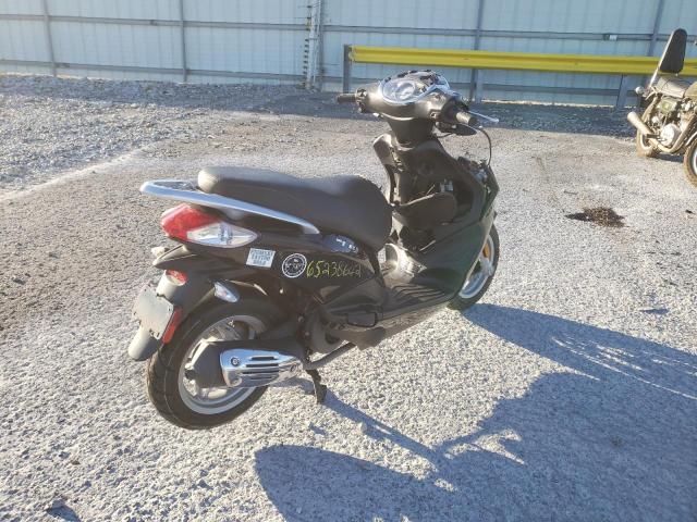 2014 PIAGGIO FLY 150 ZAPM798G1E7001562