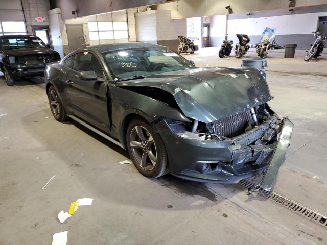 Salvage cars for sale from Copart Sandston, VA: 2015 Ford Mustang